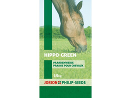 Graszaad Hippo-Green  paardenweide  15 kg