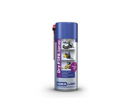 Agealube Dry PTFE Spray  aerosol - 400 ml