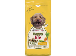 Happy Life Adult Chicken - 12 5 kg