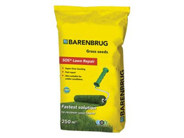Graszaad sportgazon SOS Lawn Repair  herstel SOS 