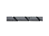 Boombeschermer spiraal grijs 120 cm
