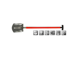 Polet Prof.  bats drents 00/35 pol 2V T-steel 95cm fib