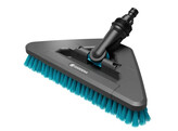 Gardena Cleansystem borstel hard flex