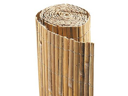 Scherm in bamboe