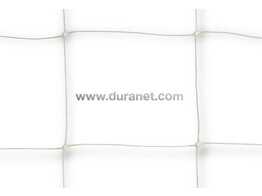 Steungaas 17 x 17 cm - 1 70 m breed  wit - 500 m/ROL