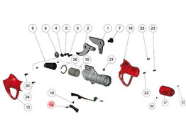 Felco 801/14 vijsje