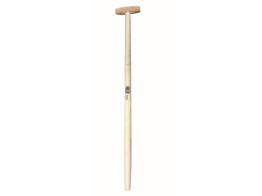 Steel spade