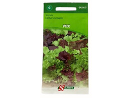 Snijsla Gemengd Rood   Groen