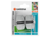 Gardena Reparatieset voor het herstellen van een 13 mm 1/2    15 mm 5/8  - slang