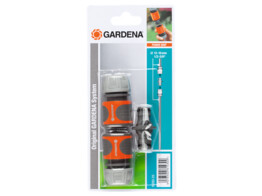 Gardena Koppelingsset voor verlengen van 13 mm 1/2     15 mm 5/8  -slang