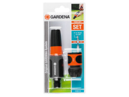 Gardena Tuinspuitset voor 13 mm  1/2     15 mm  5/8  