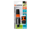 Gardena Tuinspuitset voor 13 mm  1/2     15 mm  5/8  