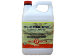 Cleanlife benzine 2-takt - 5 L