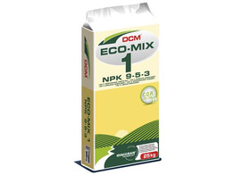 DCM Ecor 1 - Eco-Mix 1 9-5-3  MG  - 25 kg