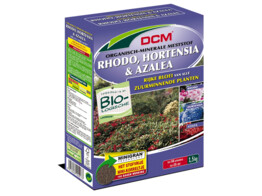 DCM Rhodo  Hortensia   Azalea 5-3-6 2MgO Fe  MG 