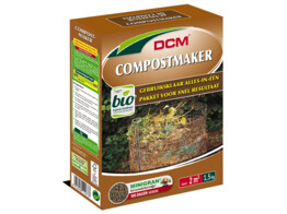 DCM Compostmaker  MG  - 1 5 kg