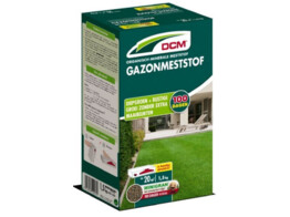 DCM Gazonmeststof 9-4-7 2  MG 