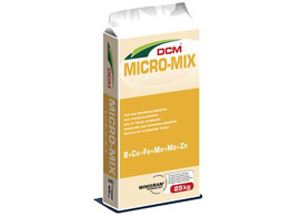 DCM Micro-Mix Yellow B-Cu-Fe-Mn-Mo-Zn  MG  - 25 kg