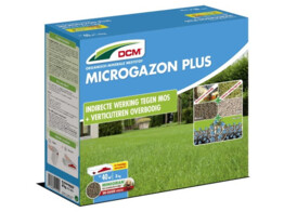 DCM Microgazon Plus 7-4-17 8Ca 3MgO  MG 