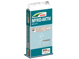 DCM Myko-Aktiv kruimel 4-3-3 - 25 kg
