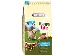 Happy Life Junior Chicken - 3 kg