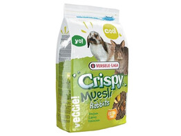 Crispy Muesli - Rabbits