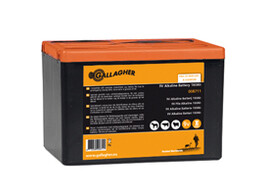 Gallagher Powerpack batterij