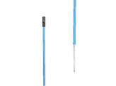 Gallagher Kunststof paal  blauw  0 50m   0 20m pen  10 stuks 