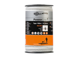 Gallagher PowerLine lint