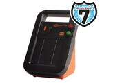 Gallagher S20 incl.batterij en stander steun  6V - 0 2 J 