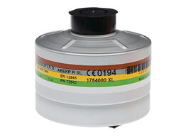 Filter voor volgelaatsmasker N7700 N5400  A2P3  - stuk