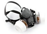 Masker halfgelaat N7700-TWIN Medium excl. filters