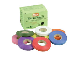 Max tape groen 26 m - 0 15mm dik - PVC sterktste binding