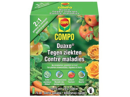 Compo Duaxo tegen ziekten - Erk.nr.  9593G/B - 75 ml