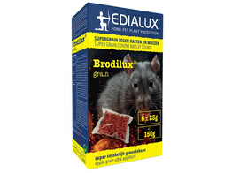 Brodilux Grain - Erk.Nr.  BE2018-0005- 150 g