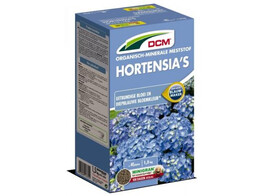 DCM Hortensia s   blauw 6-4-10 2MgO  MG  - 1 5 kg