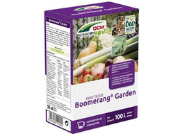 DCM Boomerang Garden
