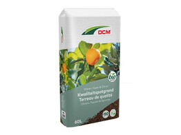 DCM Potgrond Olijven/Vijgen/Citrus BIO - 60 L