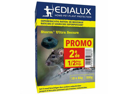 Storm Ultra Secure promo - 2 x 300 G
